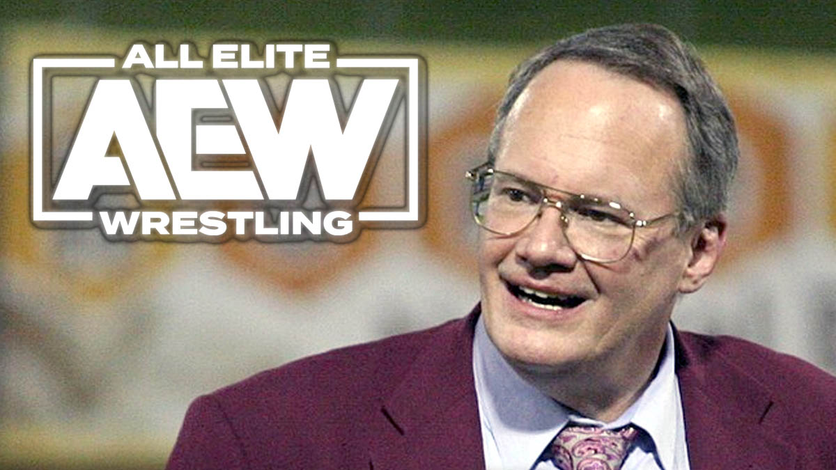 “There’s No Passion” – Cornette Criticizes AEW Star’s Promo Ability