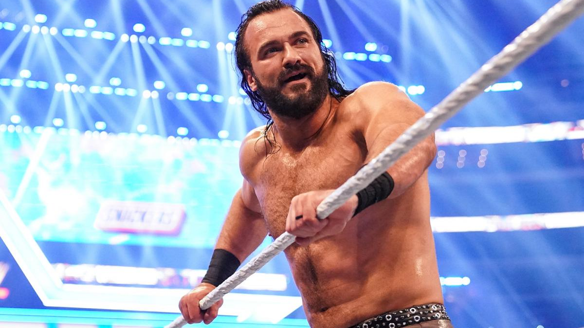 Drew McIntyre Reveals Why He Hates Hell In A Cell Matches