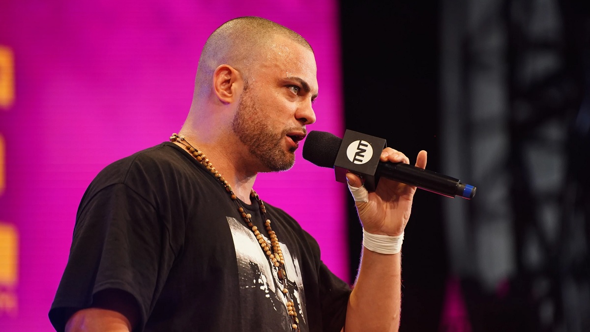 Eddie Kingston Names Several AEW Stars He Doesn’t Like