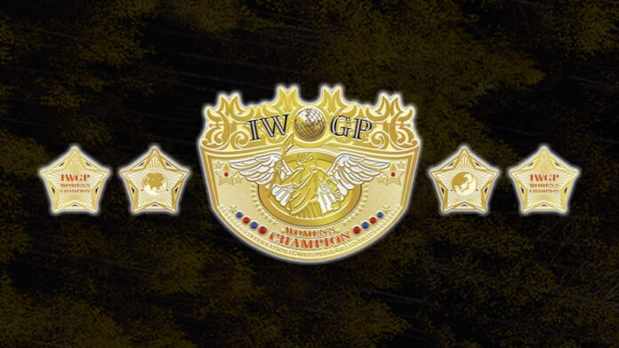 IWGP Womens Championship