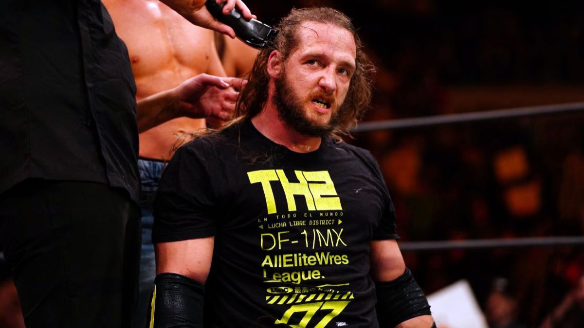 Jack Evans Has Regrets About His Time With AEW