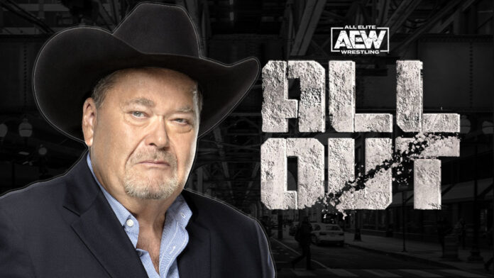 Jim Ross All Out