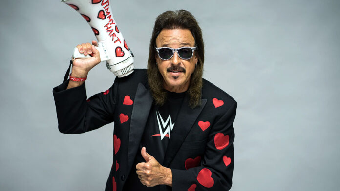 Jimmy Hart