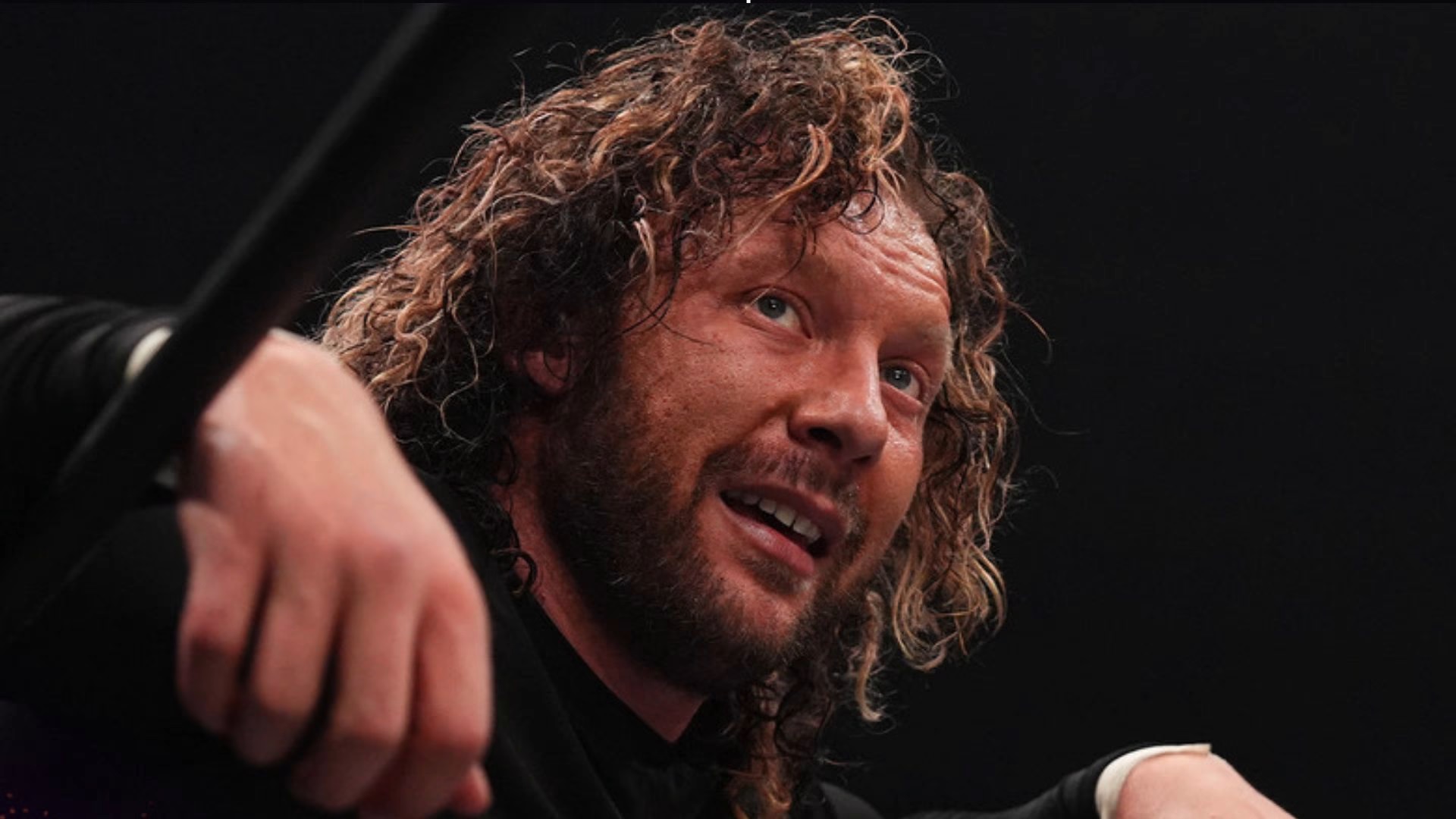 Kenny Omega at AEW Dynamite