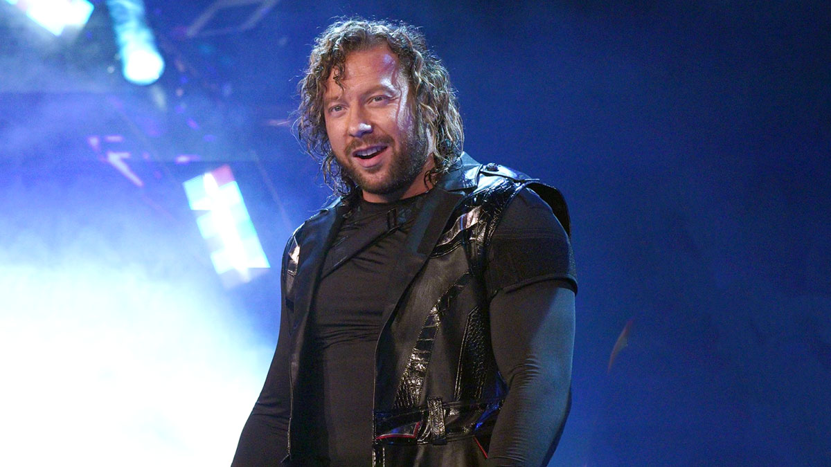 Kenny Omega Provides Health Update Following AEW Return