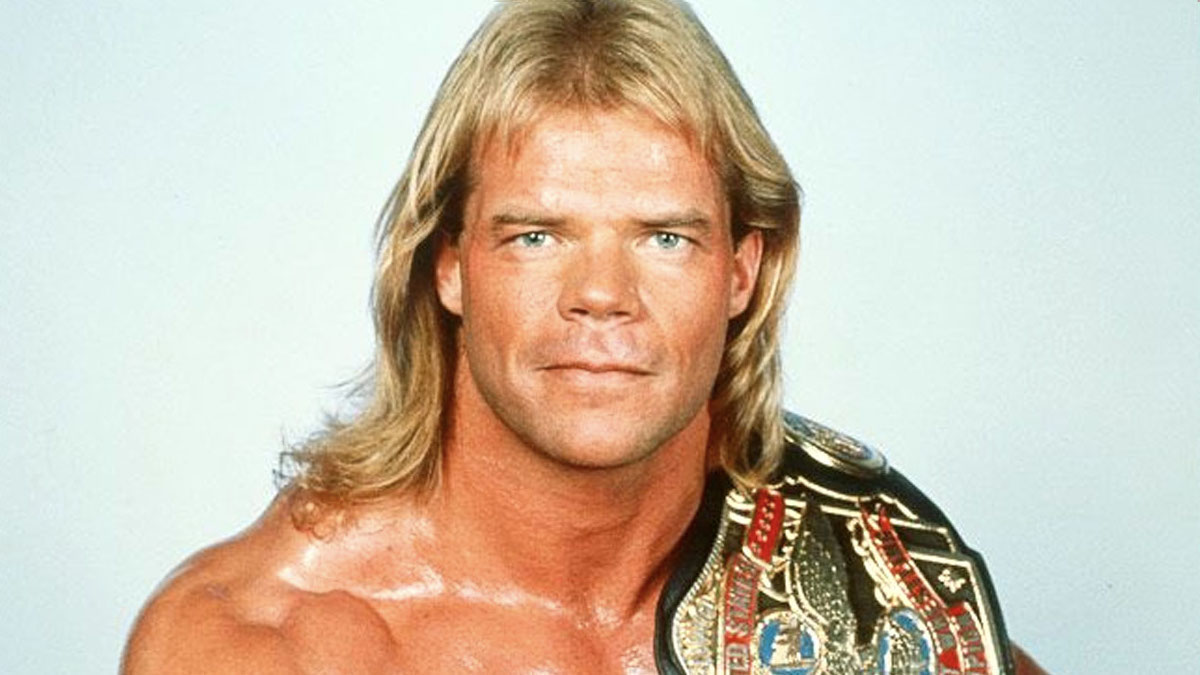 Lex Luger Young