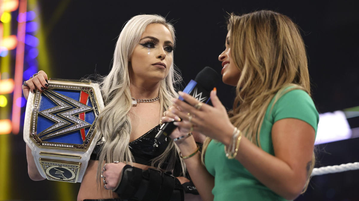 Backstage Update on Liv Morgan’s Injury