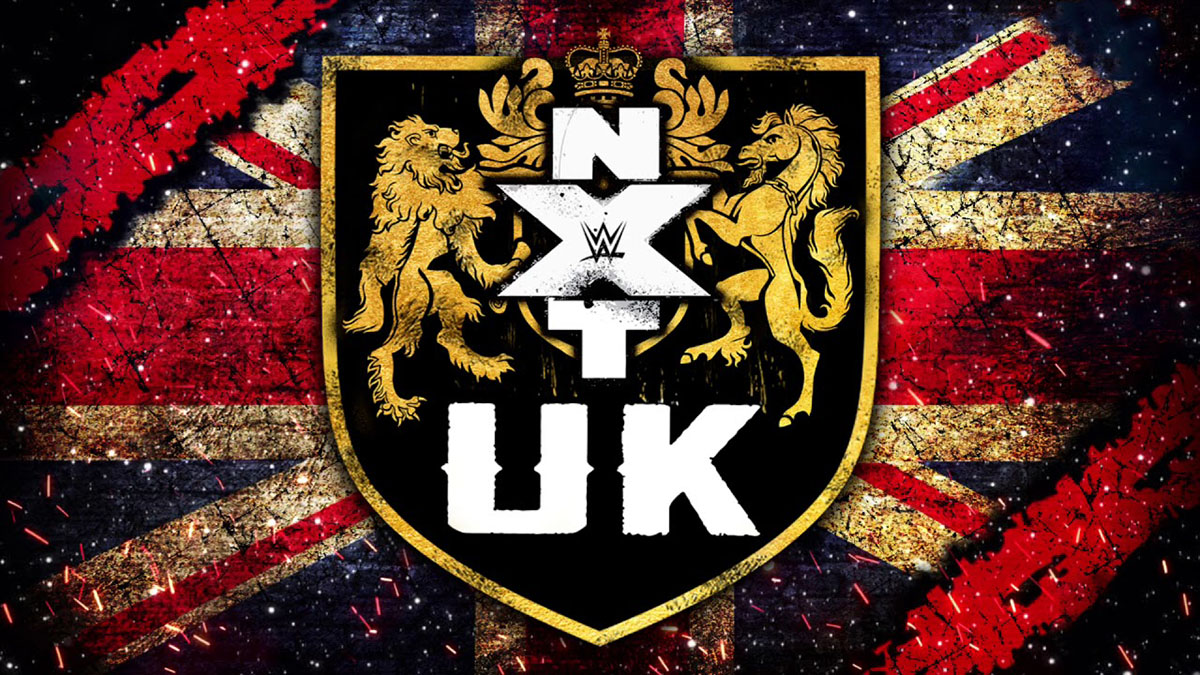 WWE Releases Over a Dozen Wrestlers from NXT UK (Updated)