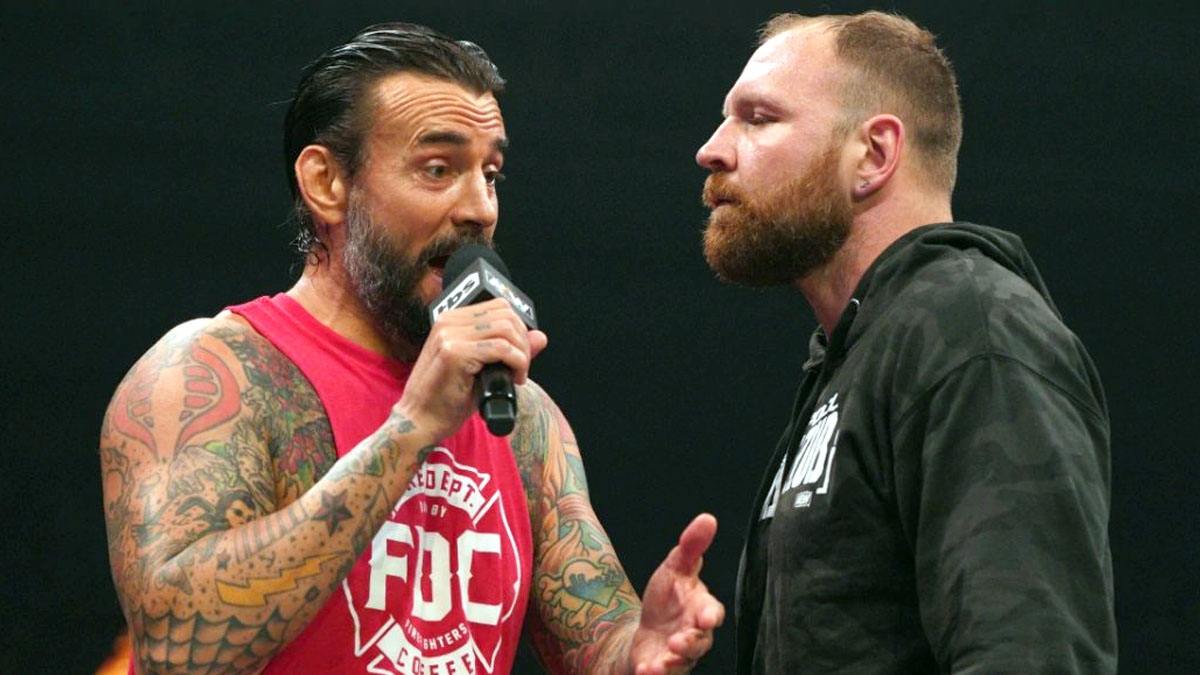 CM Punk Likens Jon Moxley to ‘The Next CM Punk’ in 2012 Video