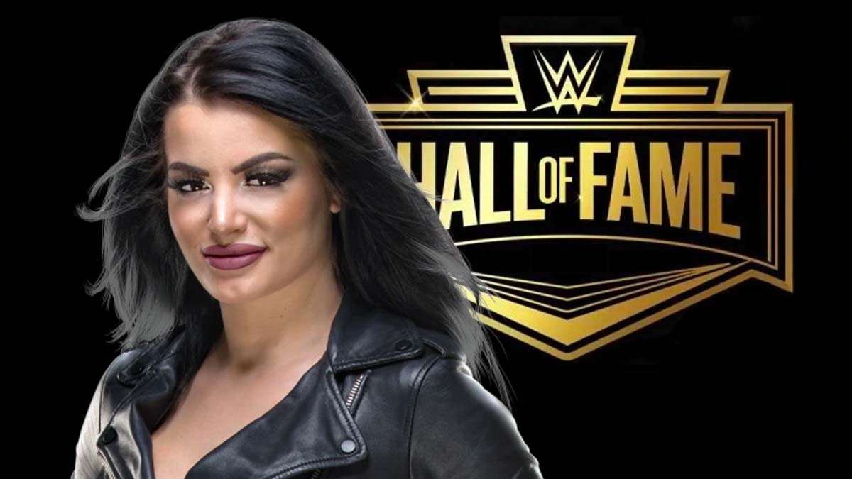 Saraya WWE Hall of Fame