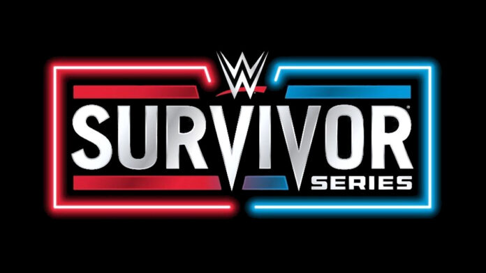 Survivor Series 2022 Logo