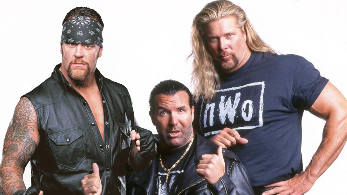 Kevin Nash Tried To Get The Undertaker To Join the nWo