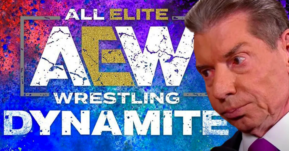 Vine Mcmahon AEW Dynamite