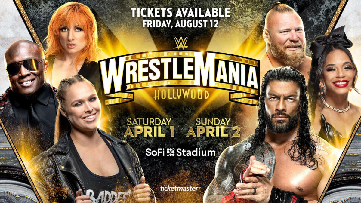 WrestleMania 39