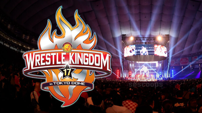 WrestleKingdom 17