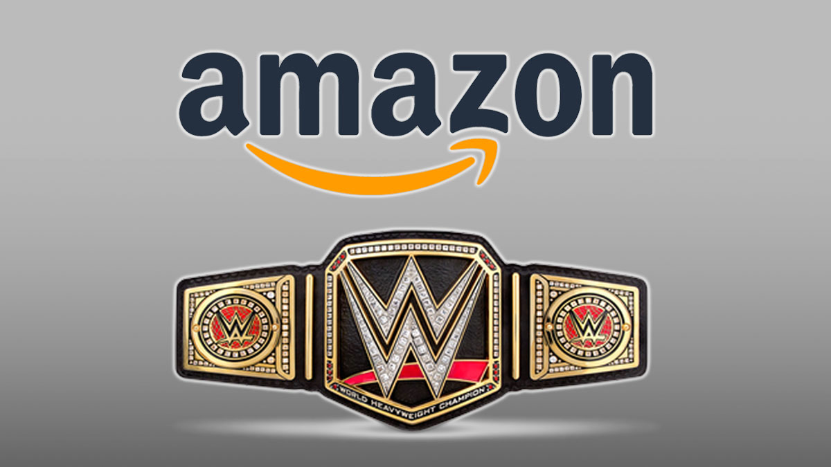 WWE & Amazon File Lawsuits Over Counterfeit Championship Belts