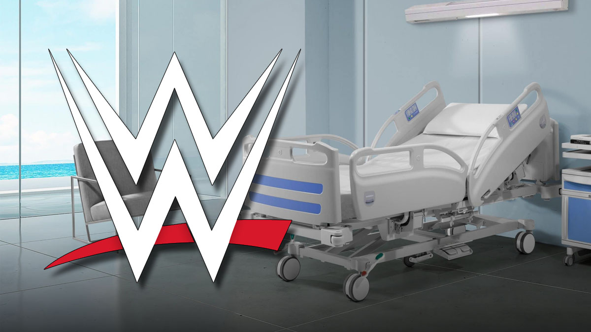 Ex-WWE Star Hospitalized in Puerto Rico