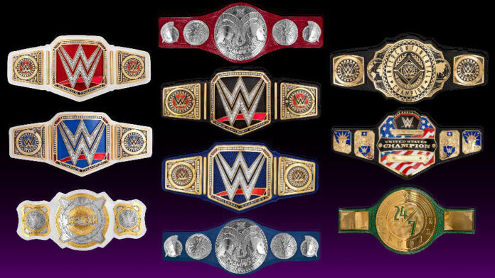 WWE Championships