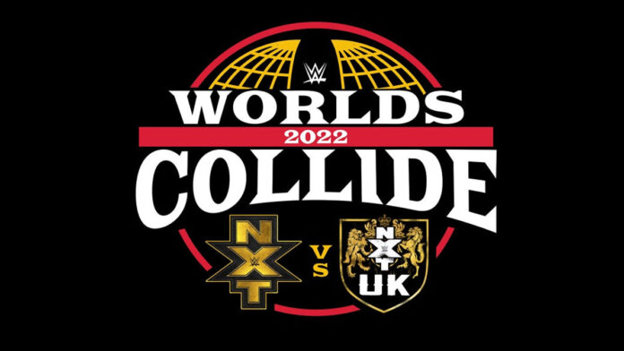 WWE Worlds Collide 2022