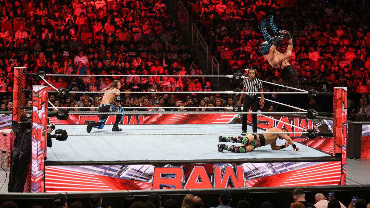 Report: WWE Talent Very Optimistic Following RAW