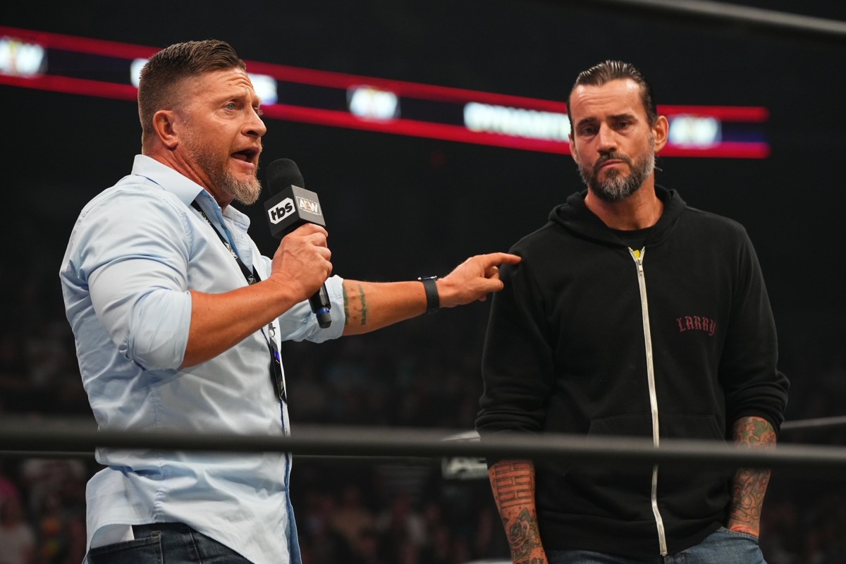 AEW Personality Expected to Lose Job Over All Out Media Scrum Fight