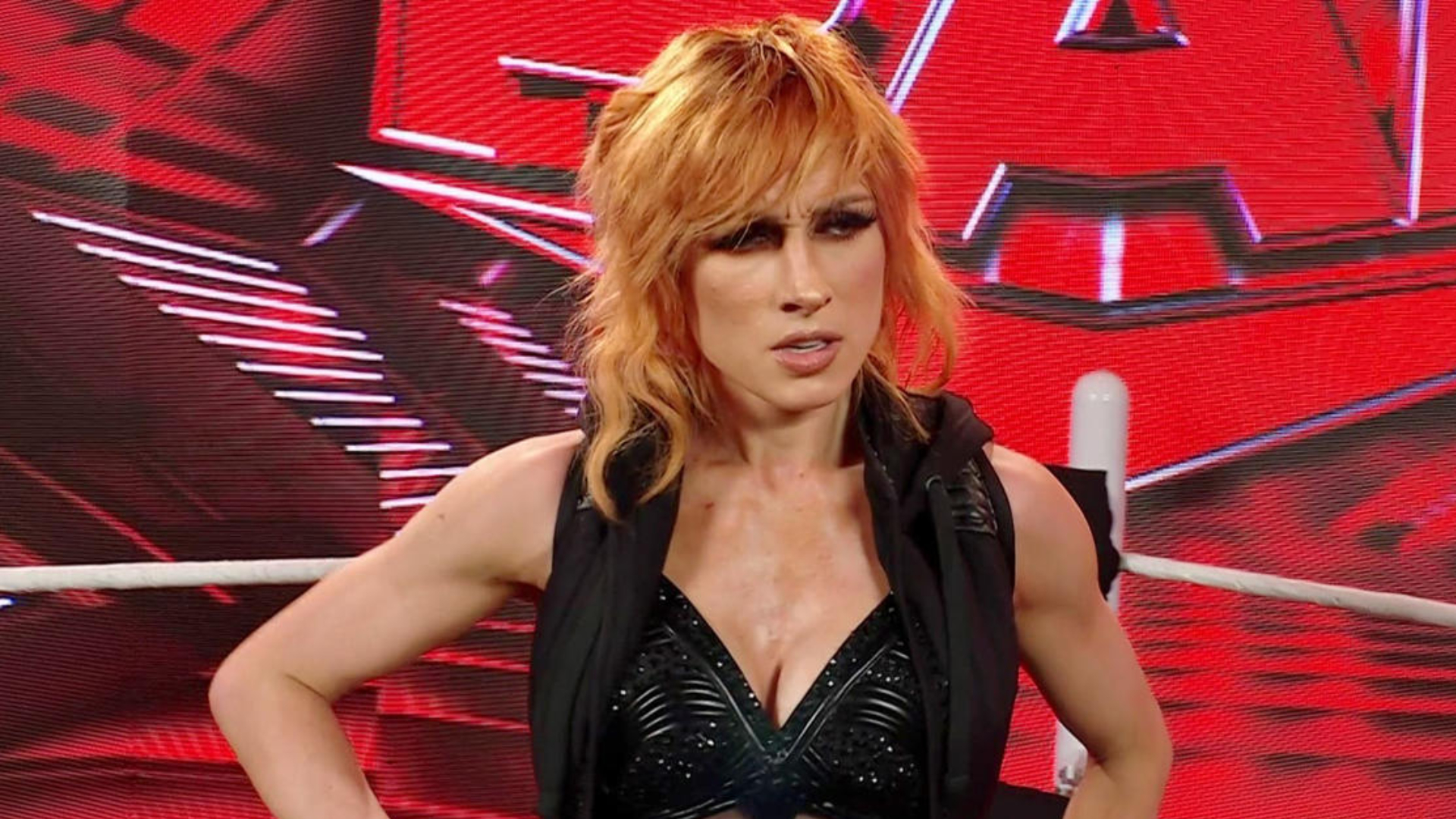 “It was a Year of Me Being an A**hole” Becky Lynch on Her Rivalry With WWE RAW Star