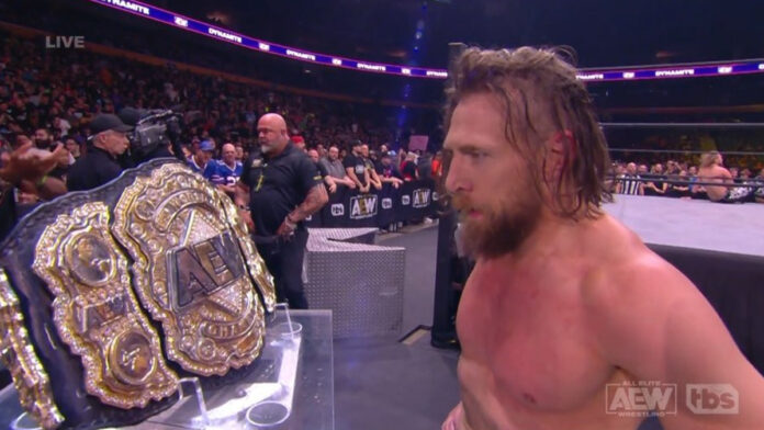 Bryan Danielson AEW Dynamite