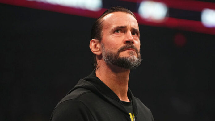 CM Punk