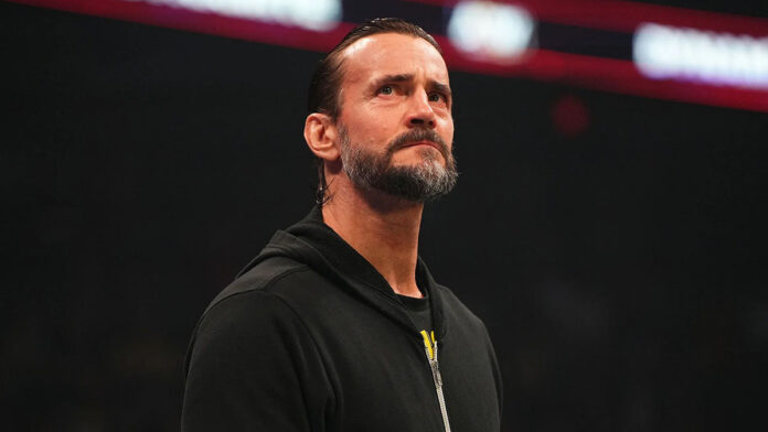 CM Punk