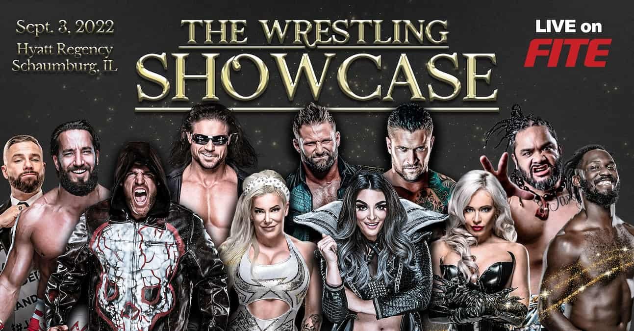 Wrestling Showcase