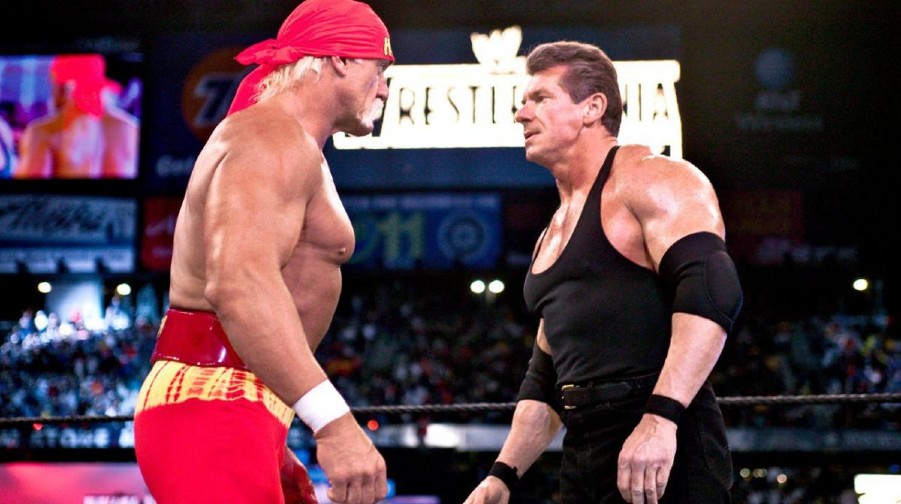 Mike Chioda Reveals What Reffing a Vince McMahon Match was Like