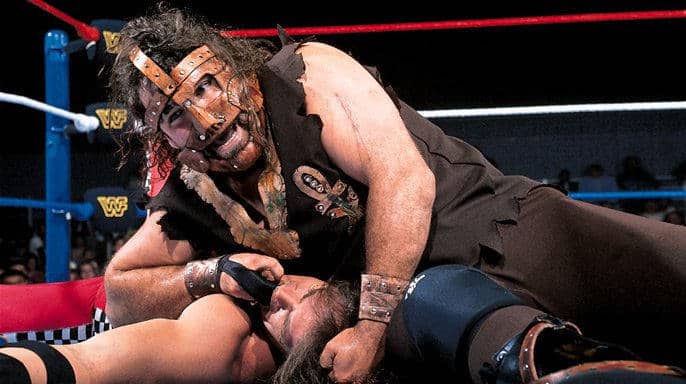 WWE Promised Mick Foley Just Five Matches a Year When he Joined