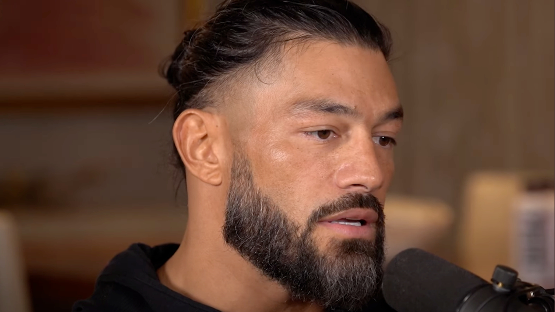 “It Was An Uphill Battle” – Roman Reigns Discusses His Leukemia Diagnosis