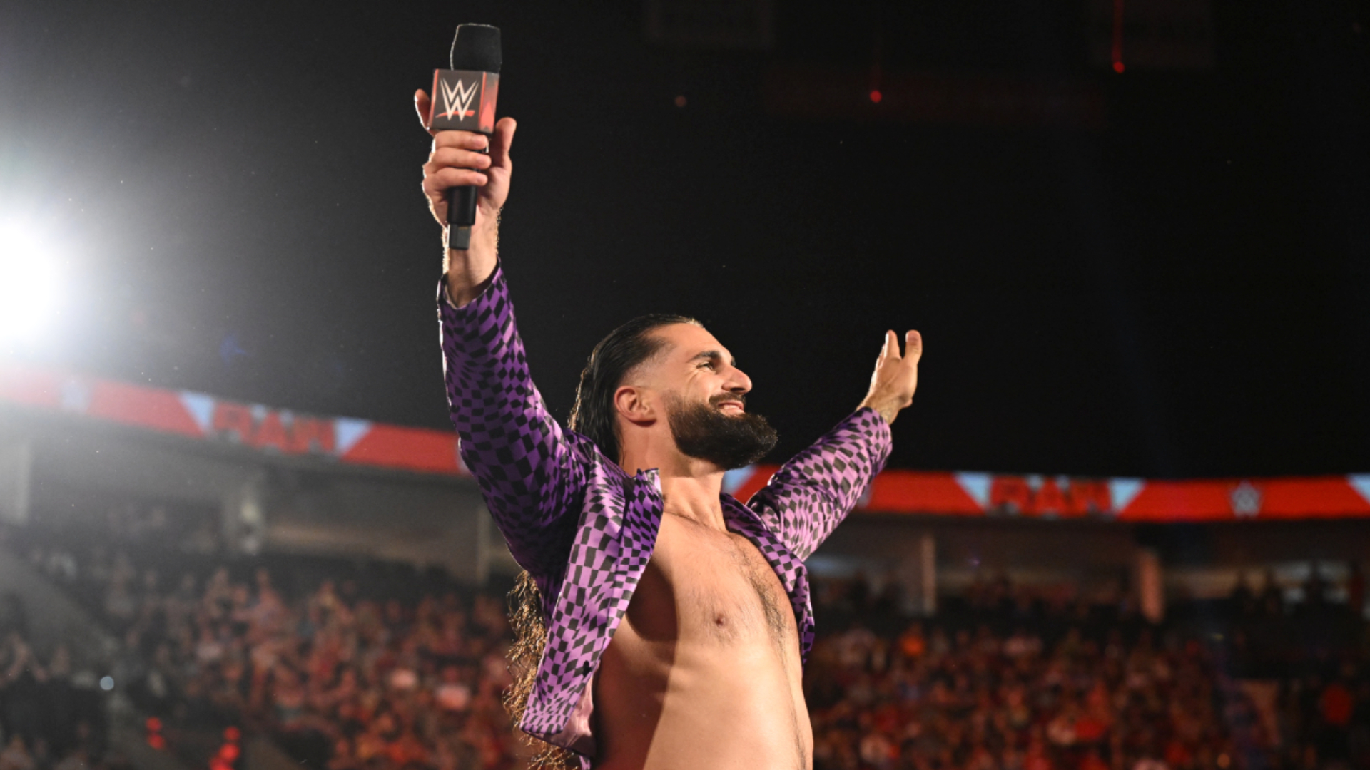 What Happened With Seth Rollins After WWE RAW Went Off The Air