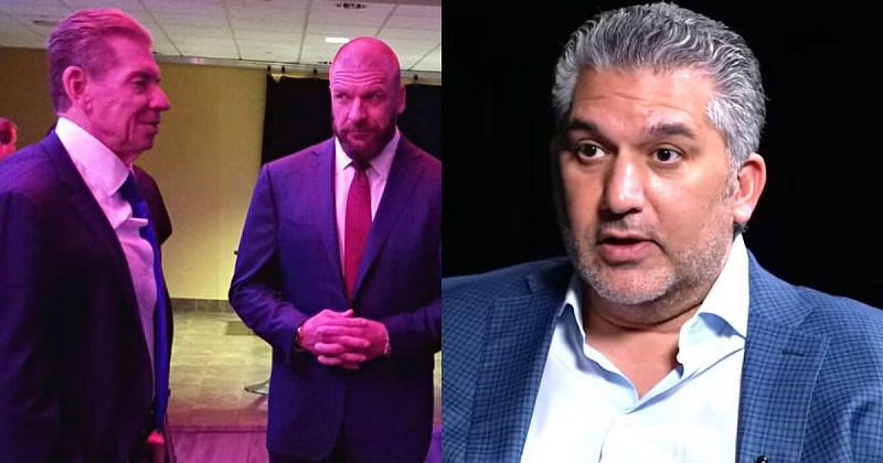 Triple H Defends Nick Khan Over Mass WWE Releases