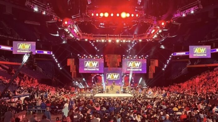 AEW Arena