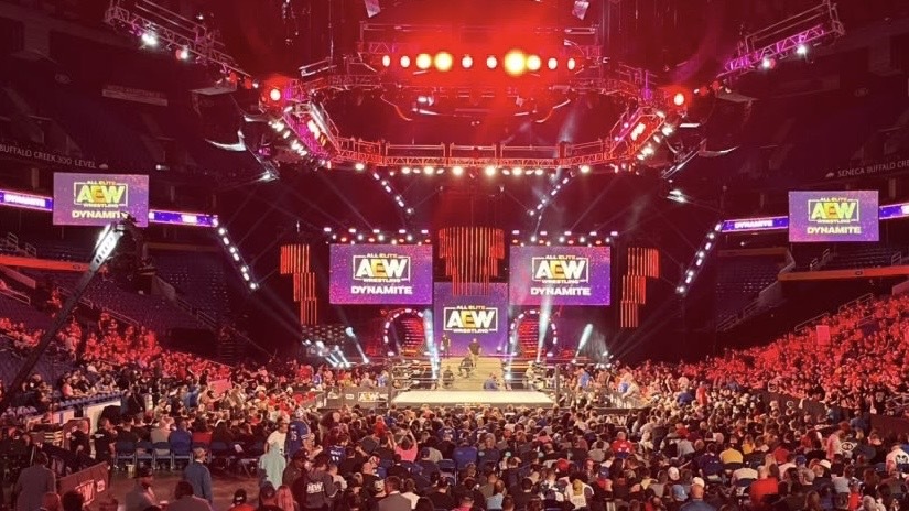 AEW Arena