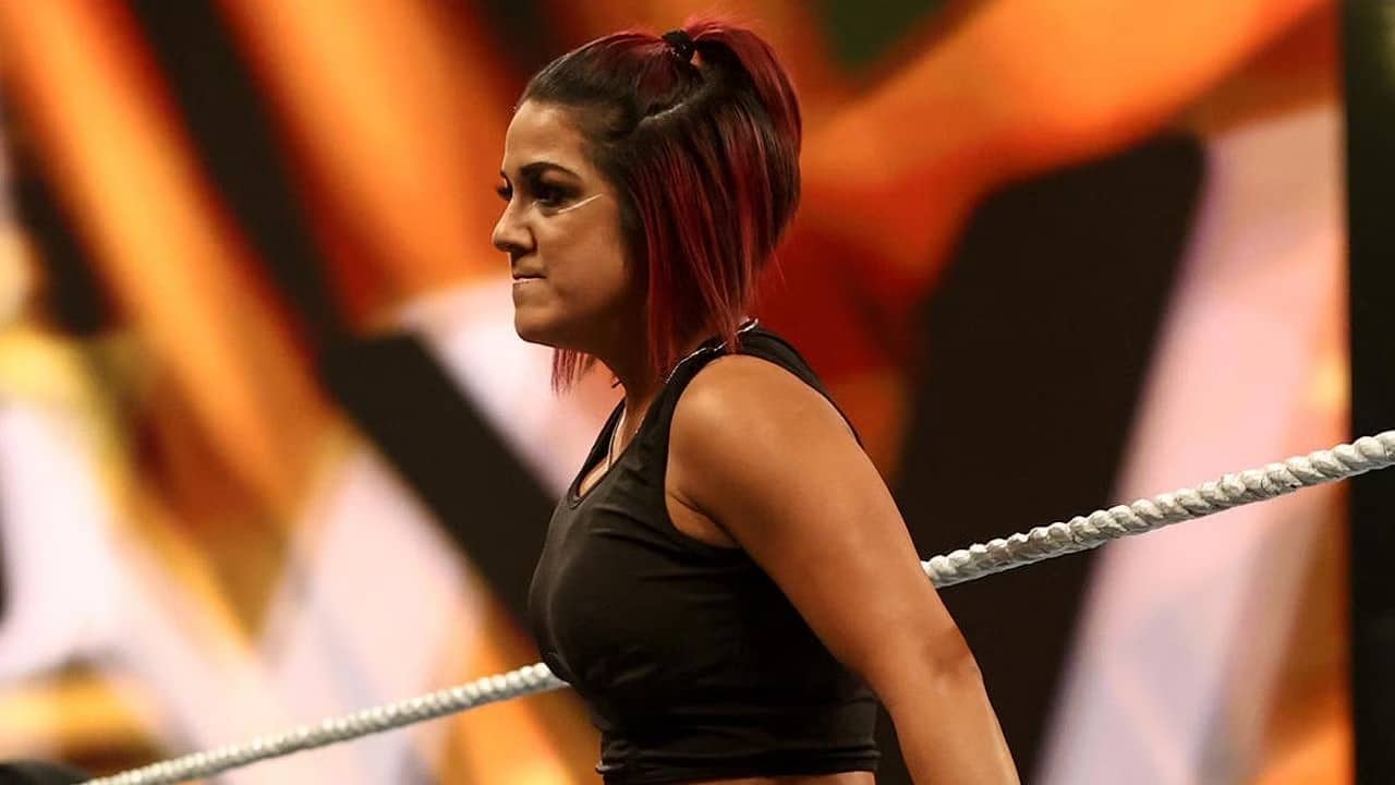 Bayley Teases Potential Return To NXT