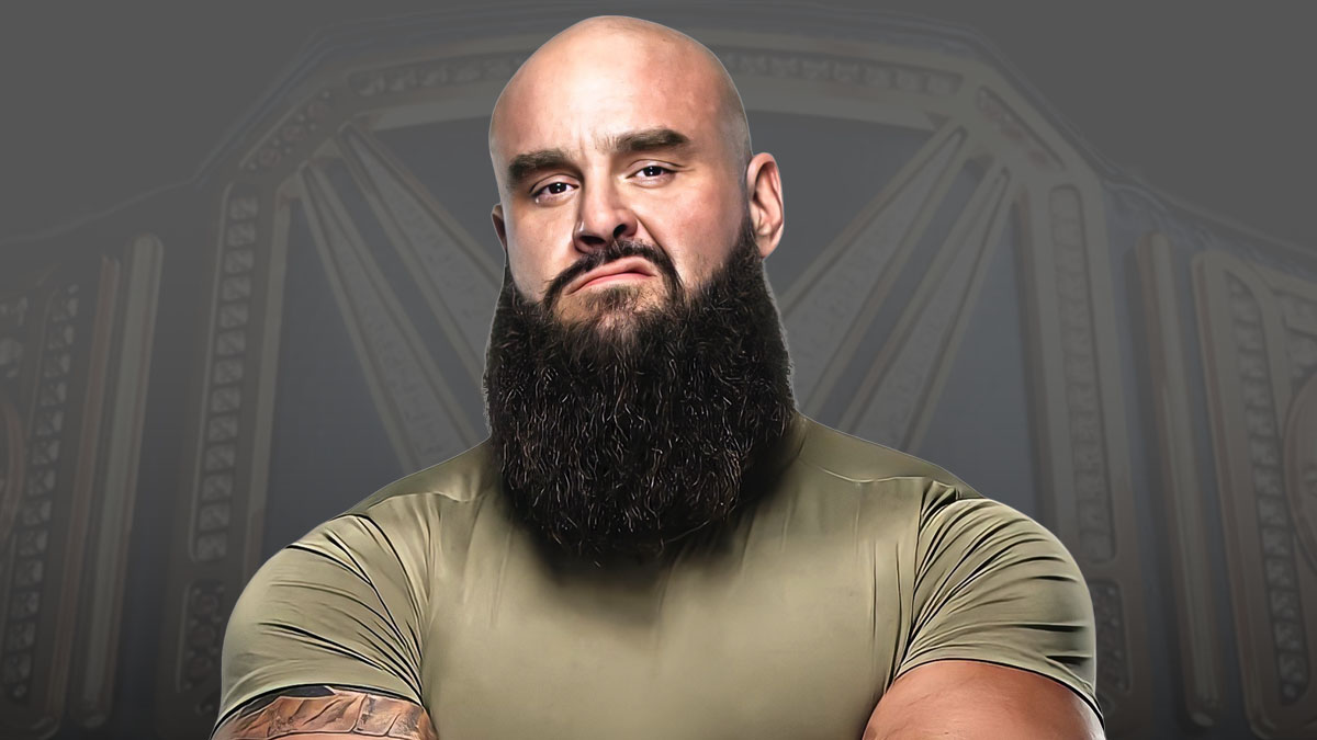 Braun Strowman