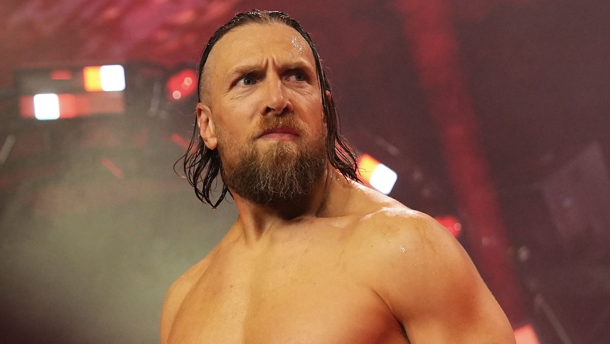 Bryan Danielson