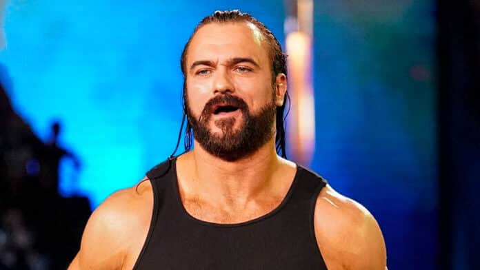 Drew McIntyre