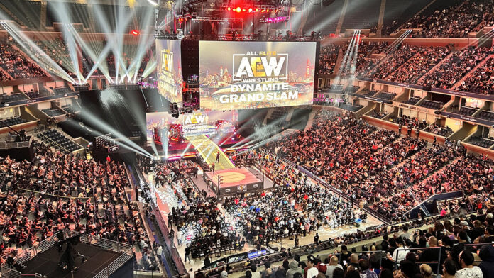 AEW Grand Slam