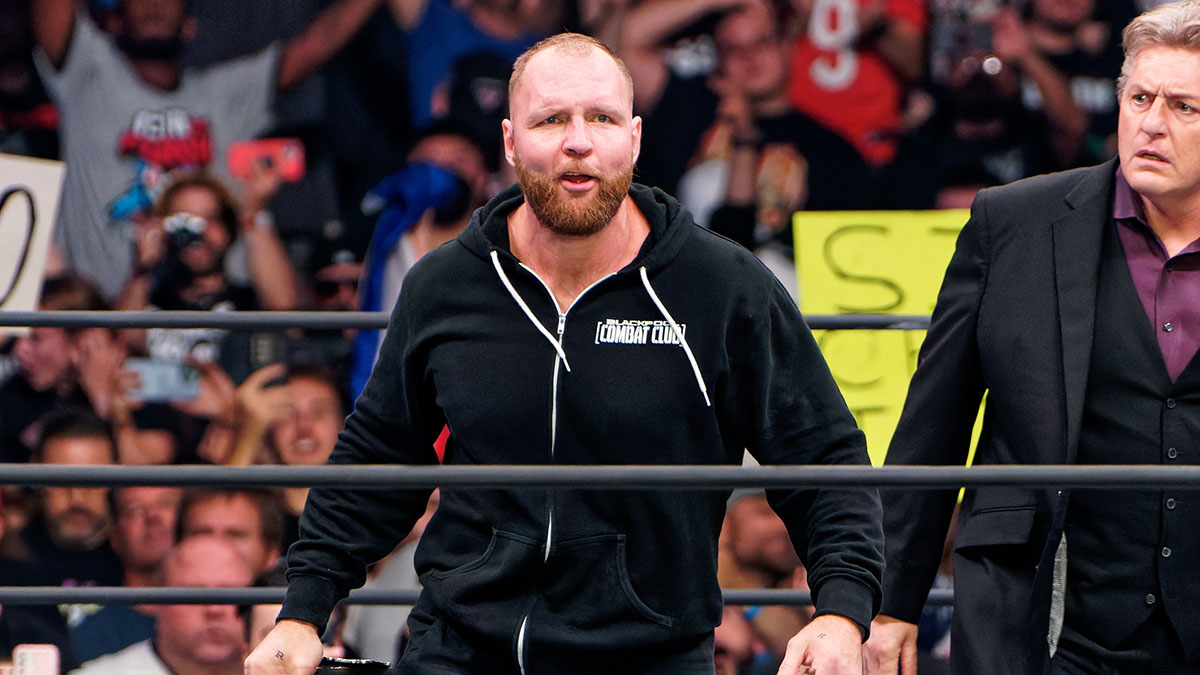 Details On AEW’s Jon Moxley Plans Changing After CM Punk/The Elite Altercation