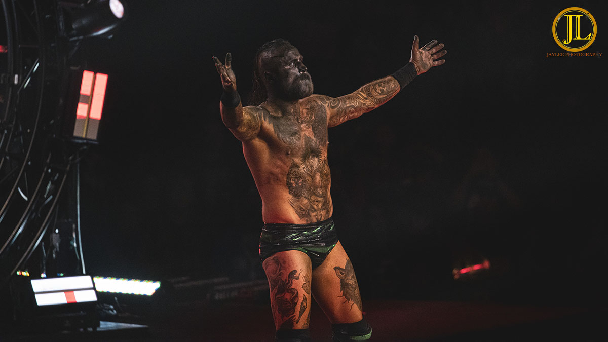 Malakai Black Granted Conditional Release from AEW (Report)