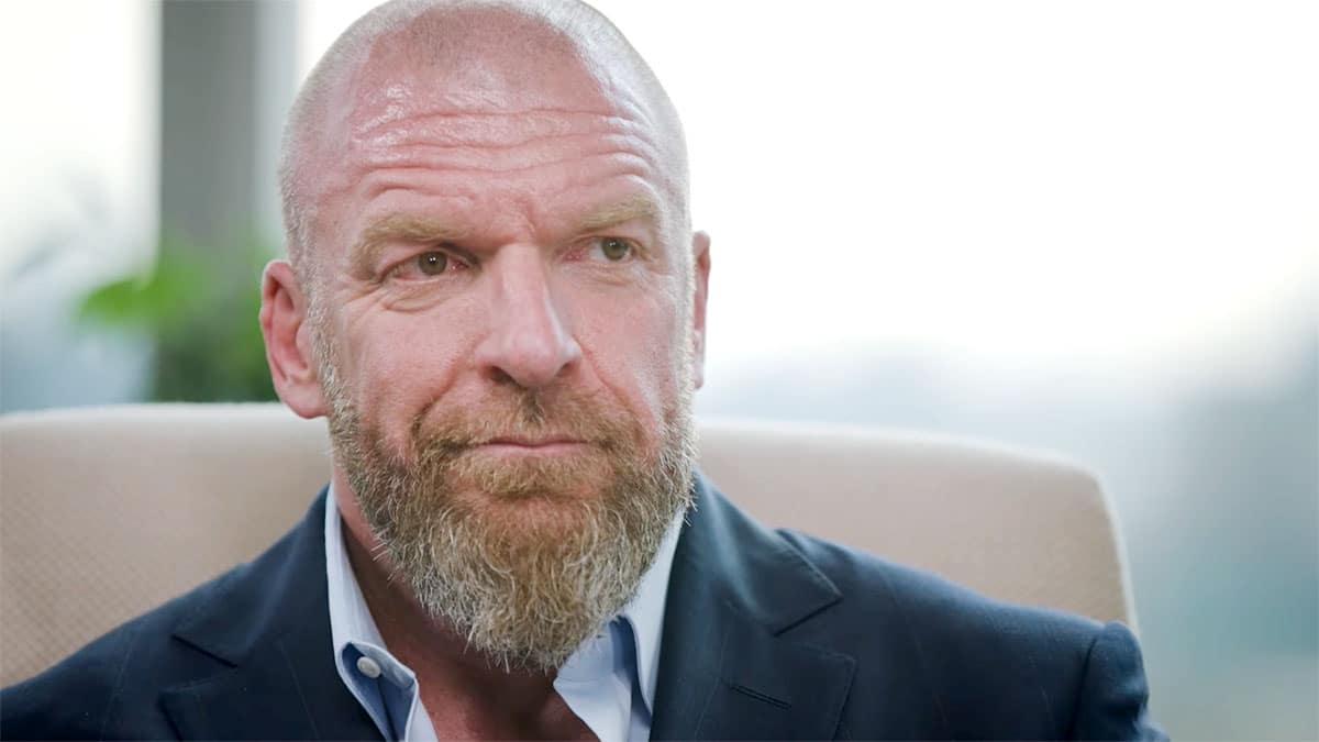 Triple H on AEW: “They Beat Our Developmental System? Good For Them”