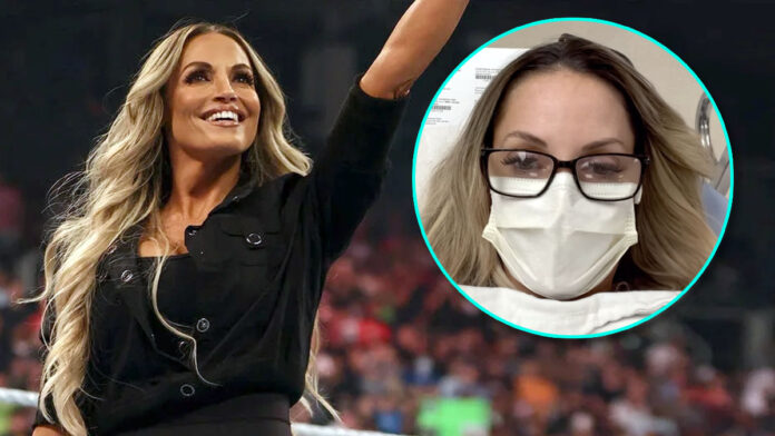 Trish Stratus Surgery