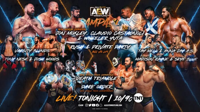 AEW Rampage