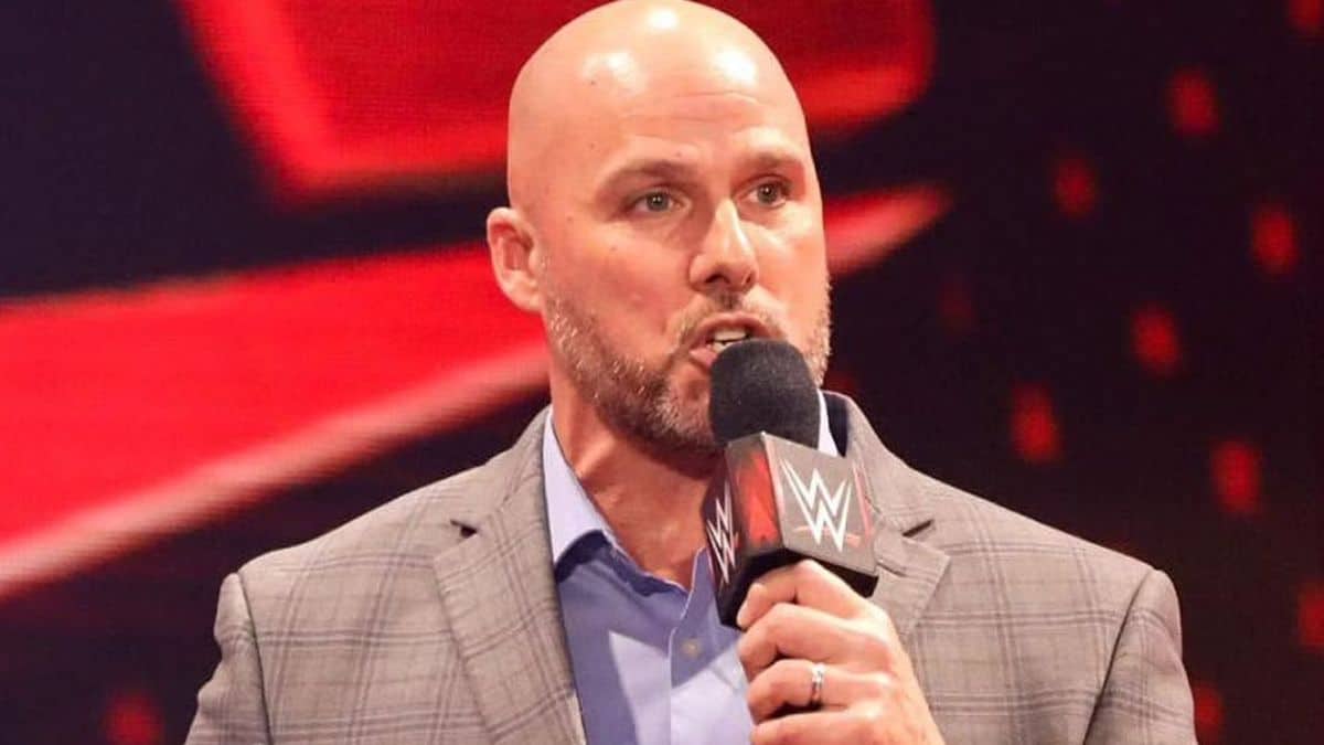 WWE Official Adam Pearce Announces When He Will Return To TV