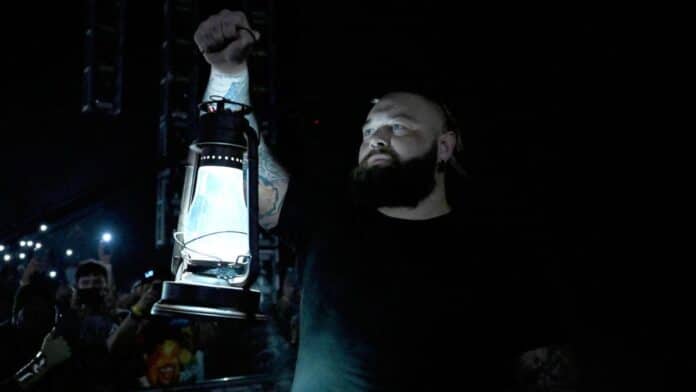 Bray Wyatt WWE SmackDown