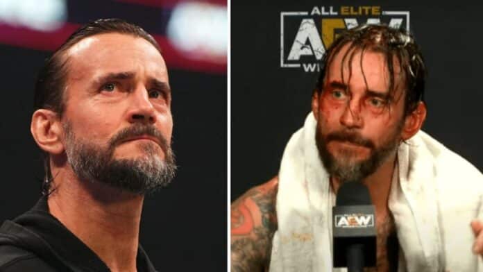 CM Punk